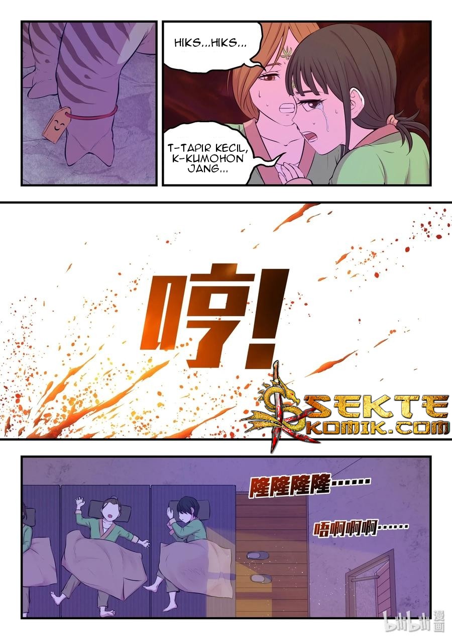 Legendary Fish Take The World chapter 66